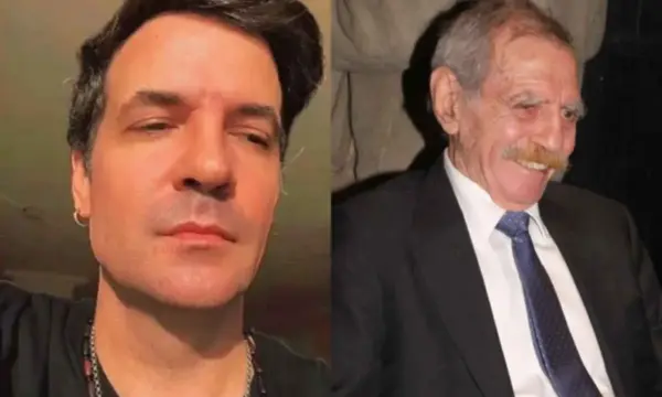 Νίνο: Αποχαιρέτησε τον πρώην πεθερό του, Γιώργο Βαρδινογιάννη, παππού των παιδιών του, με μια συγκινητική φωτογραφία