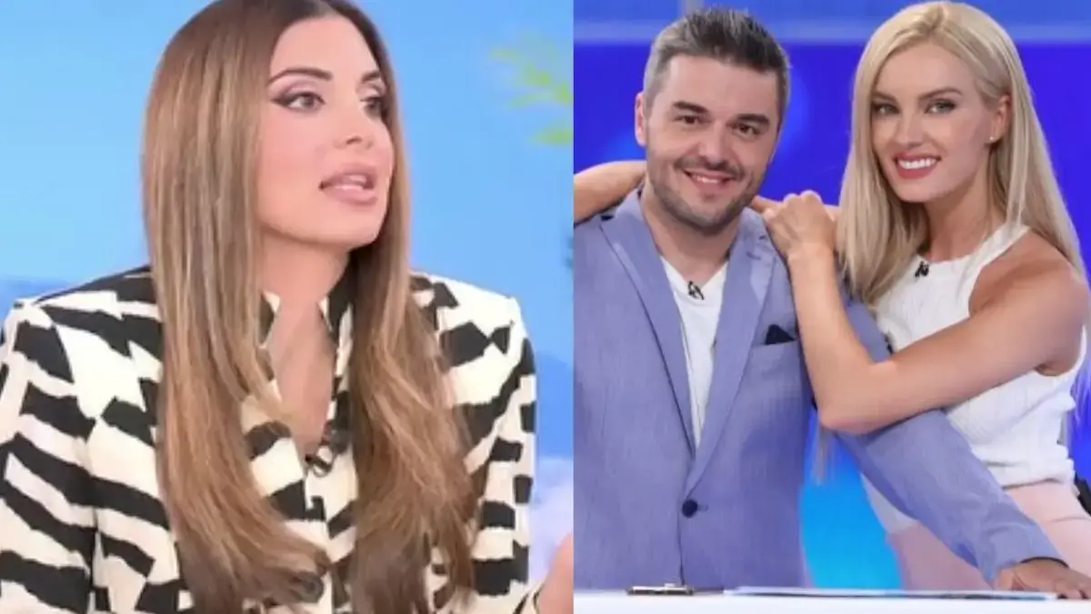 Σταματίνα Τσιμτσιλή για τα υπονοούμενα της Τζούλιας Νόβα στον «Τροχό της Τύχης» – «Λερώνει τον Πολυχρονίδη αυτή η ιστορία»