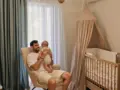 Νίκος Πολυδερόπουλος: Τον άφησε μόνο με το μωρό και έγινε… χαμός – Η φωτογραφία που ανέβασε η σύντροφός του