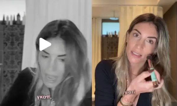 Αθηνά Οικονομάκου: Έξαλλη για το αεροδρόμιο της Αθήνας – «Βραβείο θα πάρετε; Δεν υπάρχει βραβείο»