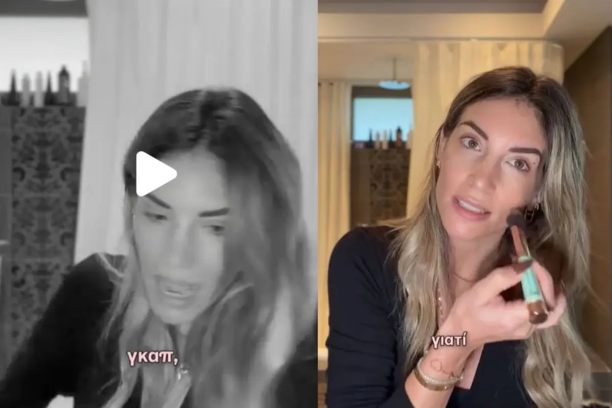 Αθηνά Οικονομάκου: Έξαλλη για το αεροδρόμιο της Αθήνας – «Βραβείο θα πάρετε; Δεν υπάρχει βραβείο»