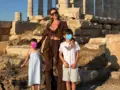 Αθηνά Οικονομάκου: Το δωμάτιο του γιου της μοιάζει βγαλμένο από παραμύθι