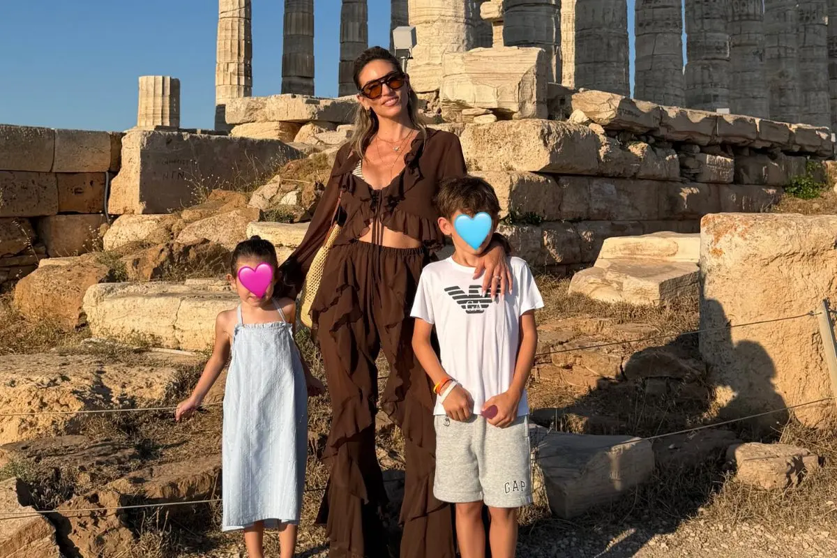 Αθηνά Οικονομάκου: Το δωμάτιο του γιου της μοιάζει βγαλμένο από παραμύθι