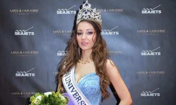 Ολίβια Βασιλοπούλου: Η Miss Universe Greece 2026 μιλά πέντε ξένες γλώσσες και νοηματική – «Μπορούμε να έχουμε και ομορφιά και φωνή»
