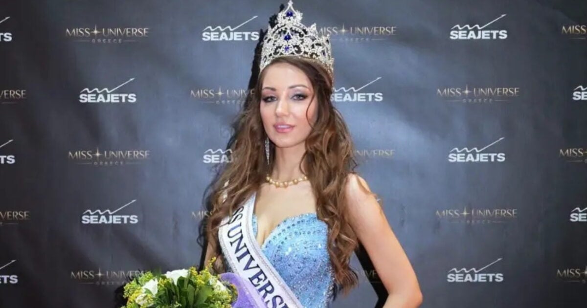 Ολίβια Βασιλοπούλου: Η Miss Universe Greece 2026 μιλά πέντε ξένες γλώσσες και νοηματική – «Μπορούμε να έχουμε και ομορφιά και φωνή»