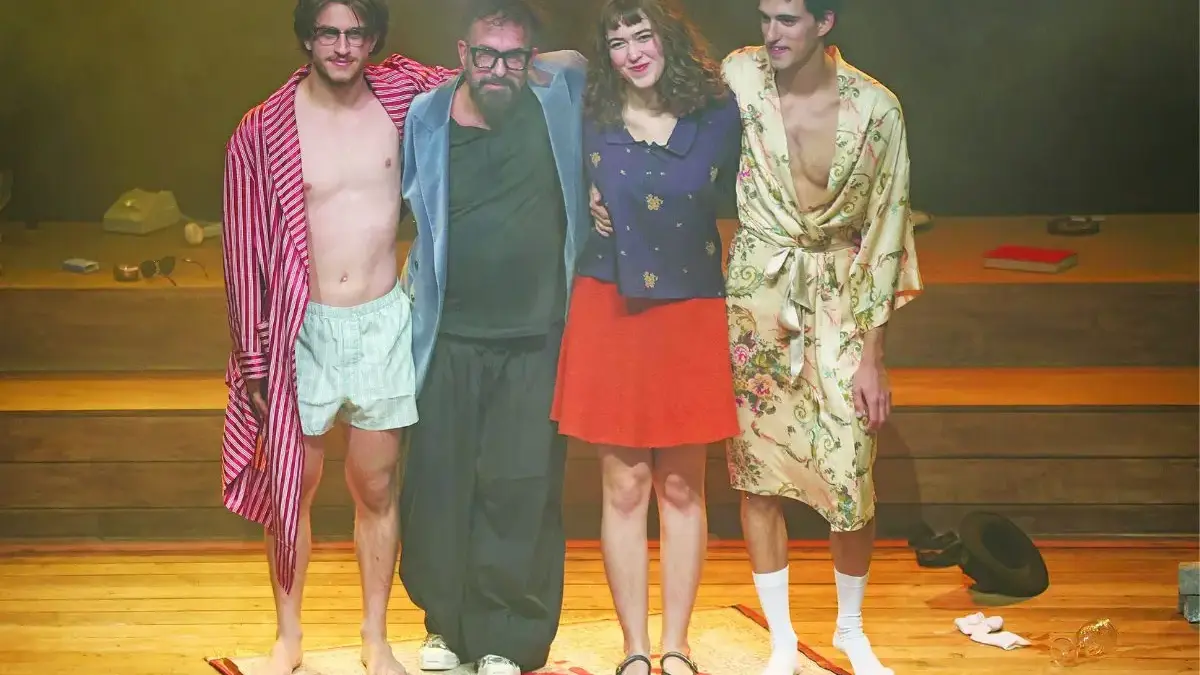 «The Dreamers»: Πρεμιέρα με «Ντέρτι», κινηματογραφικό άρωμα και θερμό χειροκρότημα