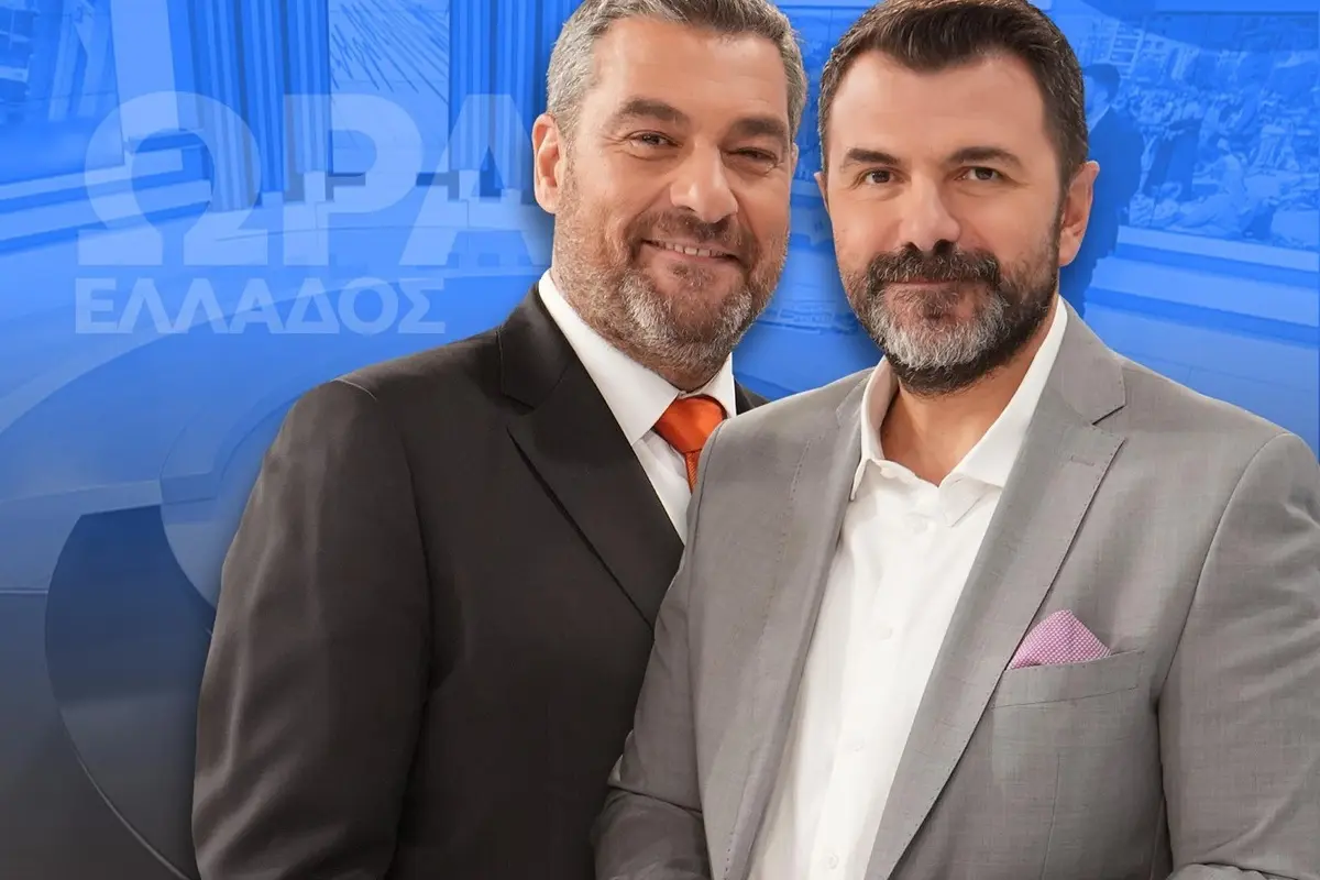 Τηλεθέαση: Στην κορυφή Οικονόμου και Πιτταράς, σε μάχη στήθος με στήθος με Χασαπόπουλο και Βούλγαρη