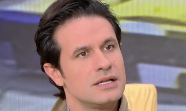Ορφέας Αυγουστίδης: Η τρυφερή αναφορά στο δεύτερο παιδί του και γιατί προστατεύει την προσωπική του ζωή
