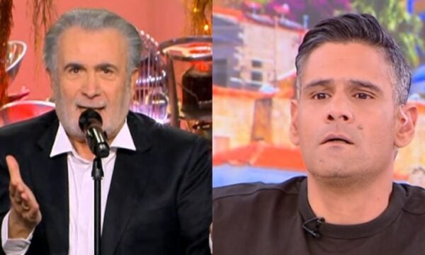 Δημήτρης Ουγγαρέζος για Λάκη Λαζόπουλο: «Με στενοχωρεί εκεί που έδινα ψυχή πέρυσι, φέτος να με βρίζουν»