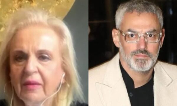 Ματίνα Παγώνη: Αντιδρά στον Νίκο Συρίγο – «Ήθελε να με παγιδεύσει – Ό, τι ήθελε μπορούσε να το πει μπροστά μου και όχι μετά»