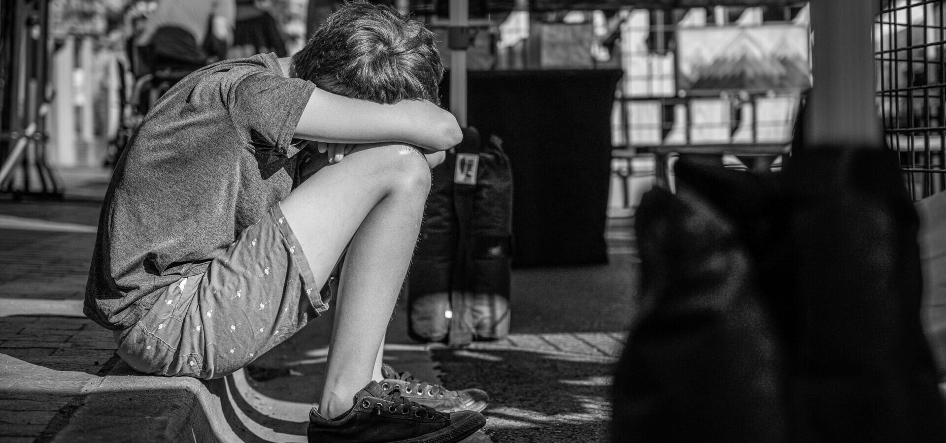 «Το Χαμόγελο του Παιδιού»: Τρία παιδιά την ημέρα ζητούν στήριξη για αυτοκτονικότητα και αυτοτραυματισμό