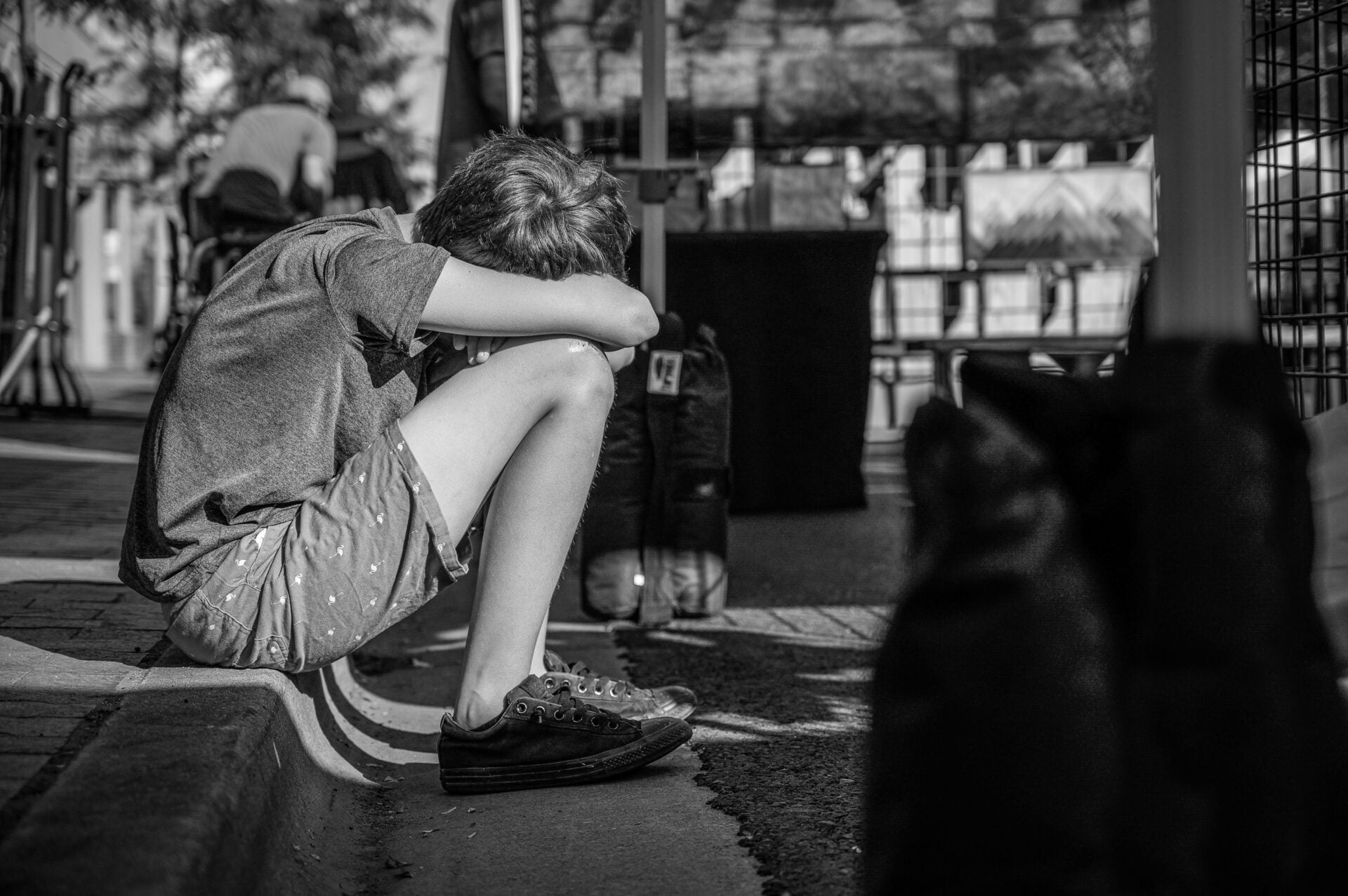 «Το Χαμόγελο του Παιδιού»: Τρία παιδιά την ημέρα ζητούν στήριξη για αυτοκτονικότητα και αυτοτραυματισμό