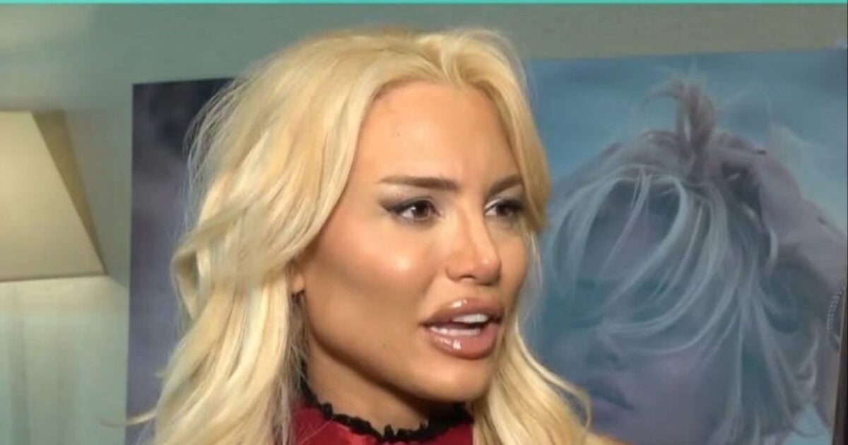 Αλεξάνδρα Παναγιώταρου: «Έχω το καμαρίνι του Τόλη Βοσκόπουλου, έχω την ενέργειά του παντού»