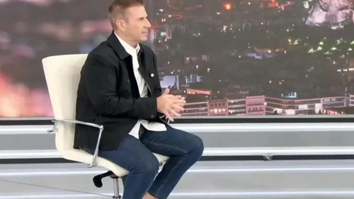 Παναγιώτης Στάθης: Αποκάλυψε ότι το «διαζύγιο» με τον ΑΝΤ1 ήταν από κοινού και μίλησε για την αποχώρησή του από το «Καλημέρα Ελλάδα»