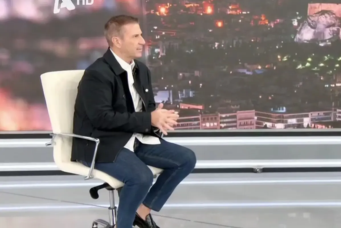 Παναγιώτης Στάθης: Αποκάλυψε ότι το «διαζύγιο» με τον ΑΝΤ1 ήταν από κοινού και μίλησε για την αποχώρησή του από το «Καλημέρα Ελλάδα»