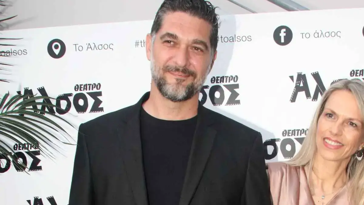 Ο Πάνος Ιωαννίδης αποκάλυψε γιατί δεν παντρεύτηκε τη μητέρα του παιδιού του