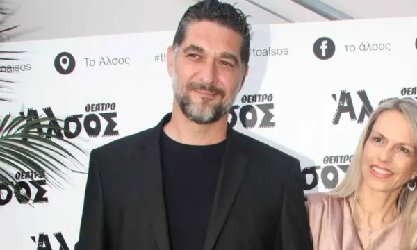 Ο Πάνος Ιωαννίδης αποκάλυψε γιατί δεν παντρεύτηκε τη μητέρα του παιδιού του