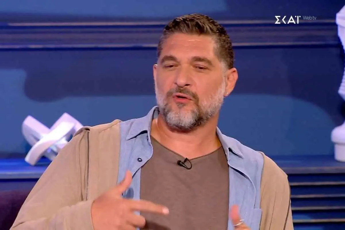 Ο Πάνος Ιωαννίδης αποκάλυψε γιατί δεν παντρεύτηκε τη μητέρα του παιδιού του