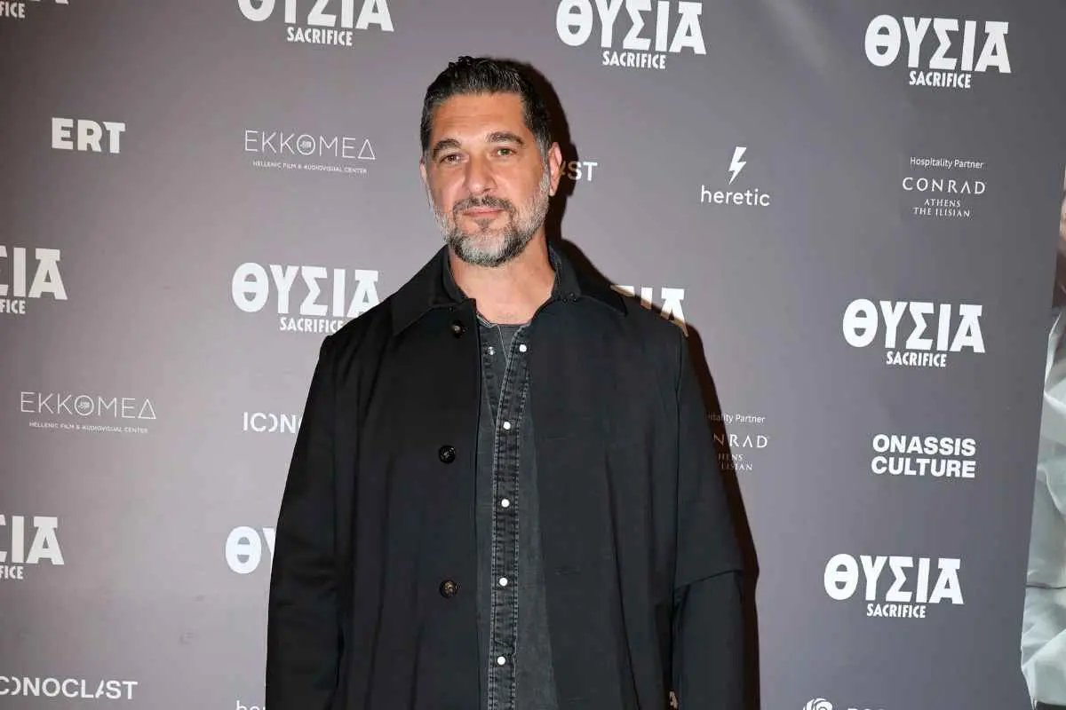 Ο Πάνος Ιωαννίδης αποκάλυψε γιατί δεν παντρεύτηκε τη μητέρα του παιδιού του