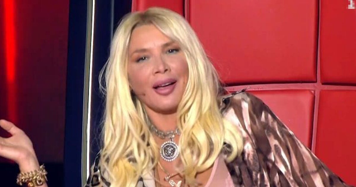 The Voice: Η Πάολα έκανε την πρώτη της εμφάνιση ως coach στον ΣΚΑΪ