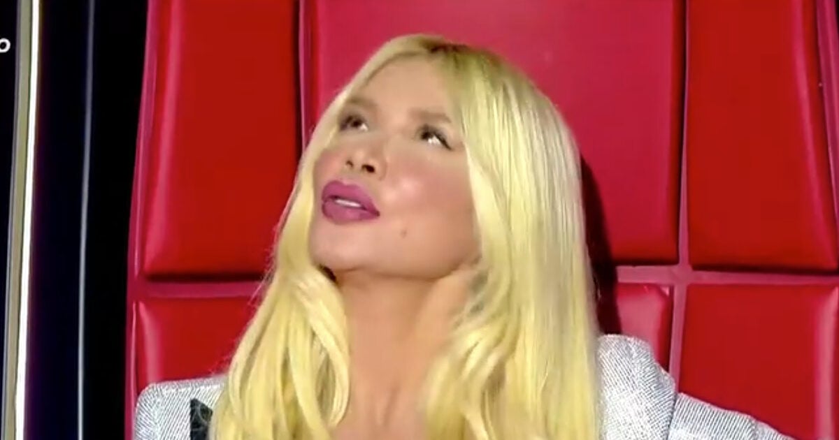The Voice: Η Πάολα κοίταξε τον ουρανό και έστειλε φιλί στον Γιώργο Μαζωνάκη σε μια συγκινητική στιγμή