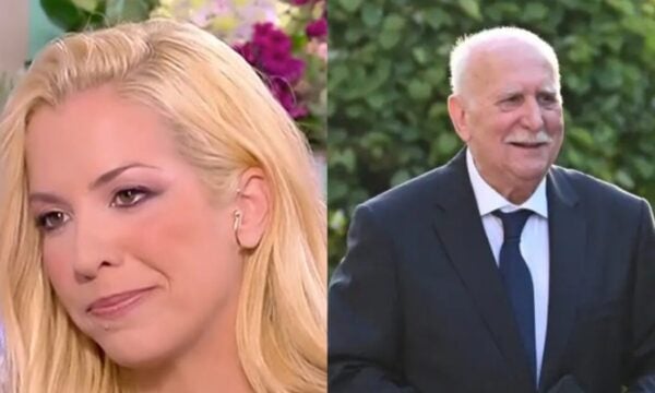 Μαρία Αναστασοπούλου για Γιώργο Παπαδάκη: Νόμιζε ότι δούλευε πολύ μέχρι να τον γνωρίσει – Εκείνος της έμαθε πολλά
