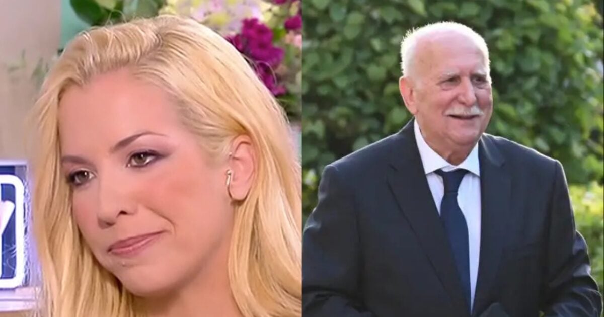 Μαρία Αναστασοπούλου για Γιώργο Παπαδάκη: Νόμιζε ότι δούλευε πολύ μέχρι να τον γνωρίσει – Εκείνος της έμαθε πολλά