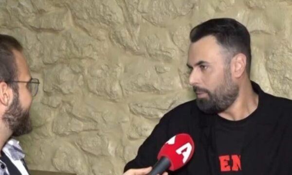 Γιώργος Παπαδόπουλος: Αποκάλυψε πότε θα παντρευτεί τη Γαλάτεια Βασιλειάδη
