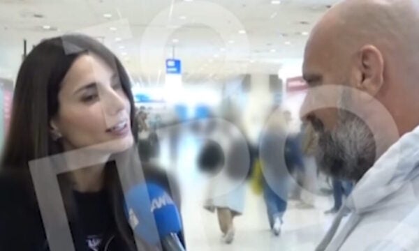 Ηλιάνα Παπαγεωργίου: «Είναι περίεργο που το γνωρίζετε εσείς και όχι εγώ» – Η πρώτη αντίδρασή της στα δημοσιεύματα περί αγωγής της Έλενας Χριστοπούλου