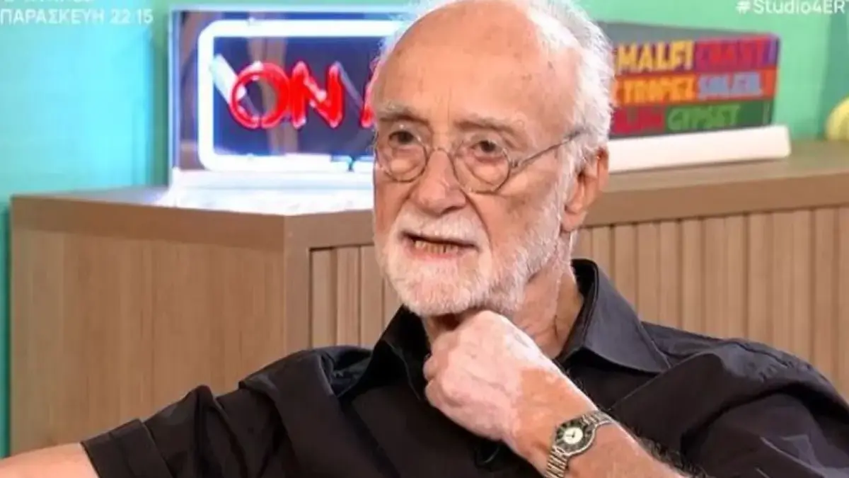 Θανάσης Παπαγεωργίου: «Στη σκηνή περνούσαμε καλύτερα από ό,τι στο σπίτι» – Ο έρωτας με τη Λήδα Πρωτοψάλτη