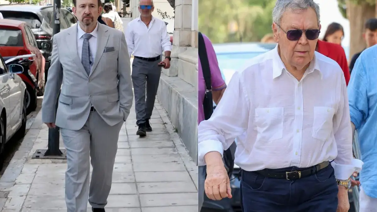 Βουγιουκλάκη: Εξώδικο Παπαμιχαήλ για το βιβλίο της Αλίκης – Προειδοποιεί ότι θα προσφύγει στα δικαστήρια