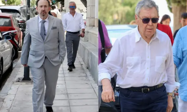 Βουγιουκλάκη: Εξώδικο Παπαμιχαήλ για το βιβλίο της Αλίκης – Προειδοποιεί ότι θα προσφύγει στα δικαστήρια