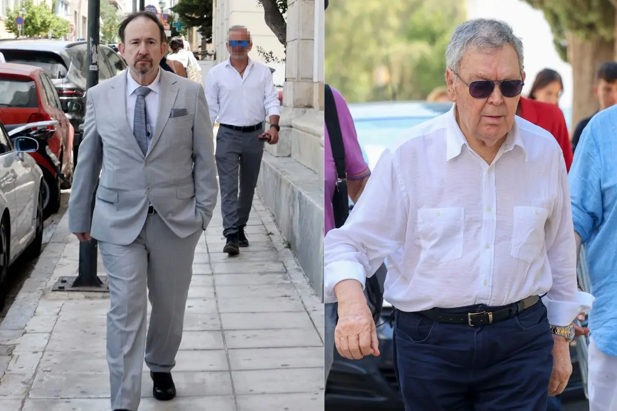 Βουγιουκλάκη: Εξώδικο Παπαμιχαήλ για το βιβλίο της Αλίκης – Προειδοποιεί ότι θα προσφύγει στα δικαστήρια