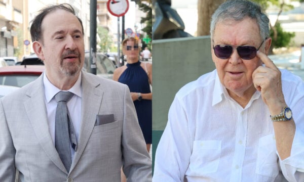 Γιάννης Παπαμιχαήλ: Στέλνει εξώδικο στον Αντώνη Βουγιουκλάκη για το βιβλίο σχετικά με την Αλίκη