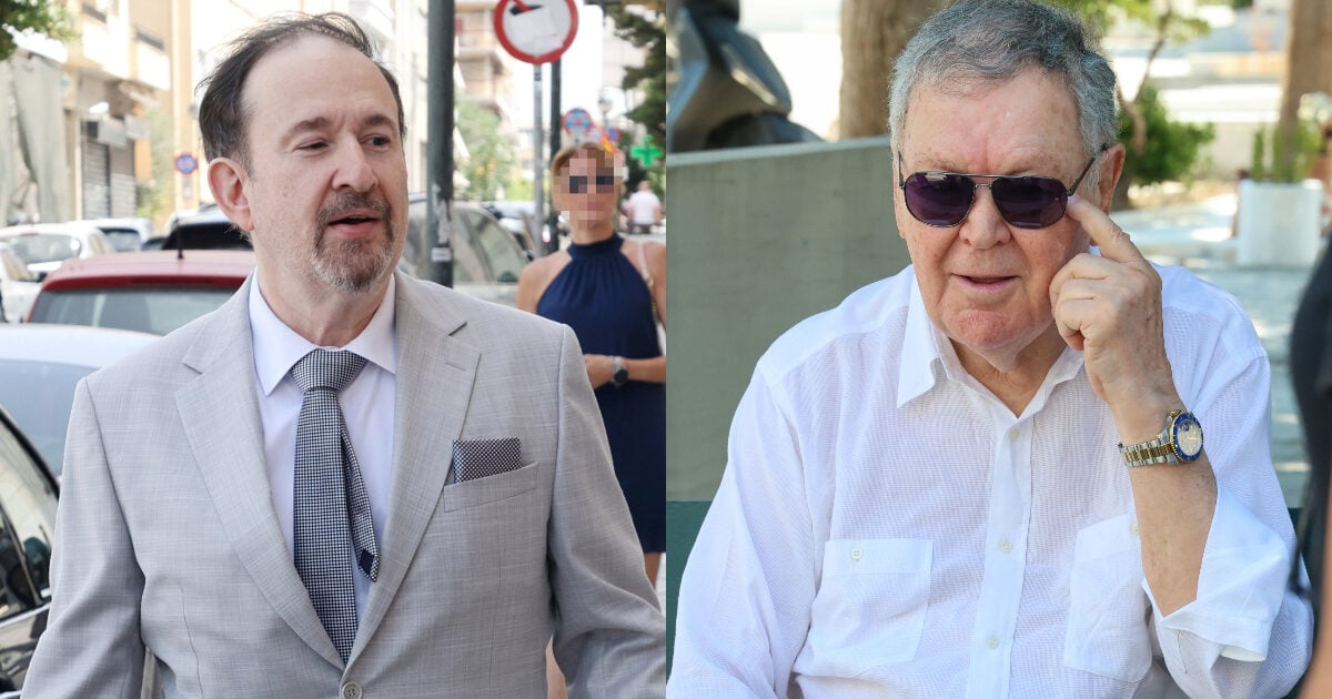 Γιάννης Παπαμιχαήλ: Στέλνει εξώδικο στον Αντώνη Βουγιουκλάκη για το βιβλίο σχετικά με την Αλίκη
