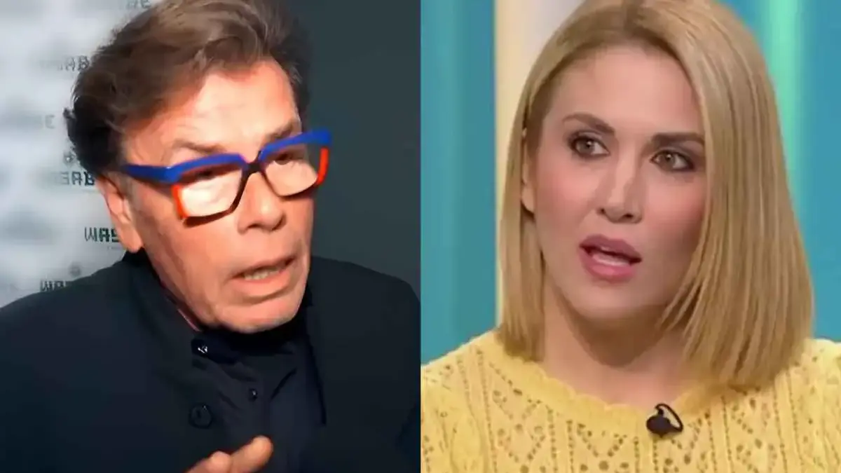 Δημήτρης Παπανώτας: Σκέφτεται να αποχωρήσει από την τηλεόραση – Το ξέσπασμα μετά την κόντρα με τη Φωτεινή Πετρογιάννη
