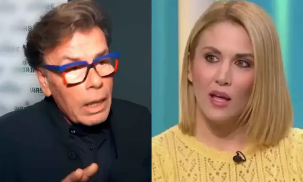 Δημήτρης Παπανώτας: Σκέφτεται να αποχωρήσει από την τηλεόραση – Το ξέσπασμα μετά την κόντρα με τη Φωτεινή Πετρογιάννη