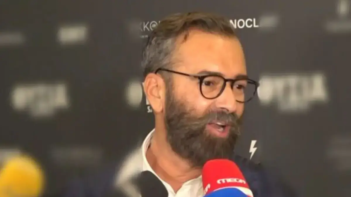 Άγγελος Μπράτης για τον Δημήτρη Παπανώτα: Αμφισβητεί το στυλ του και τον ρωτά πώς θα κρίνει τον Λάκη Γαβαλά