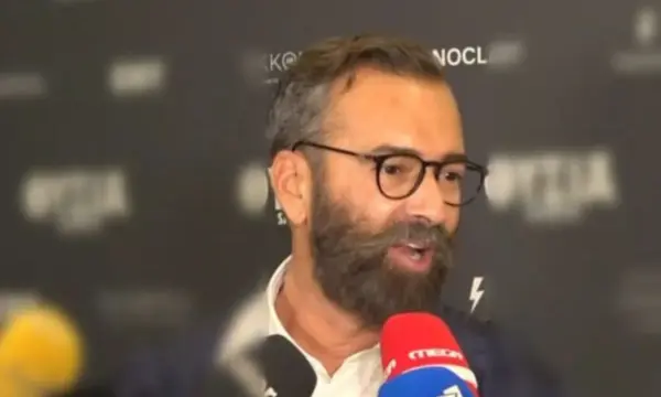 Άγγελος Μπράτης για τον Δημήτρη Παπανώτα: Αμφισβητεί το στυλ του και τον ρωτά πώς θα κρίνει τον Λάκη Γαβαλά