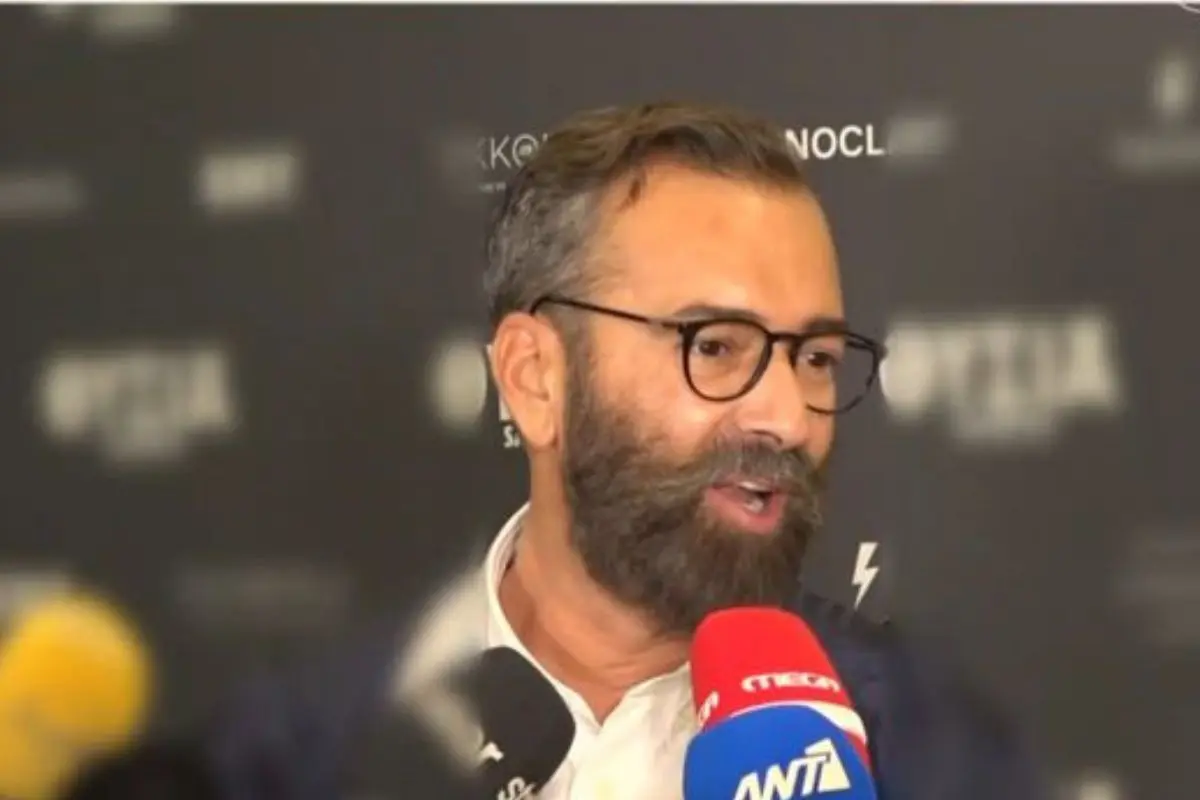Άγγελος Μπράτης για τον Δημήτρη Παπανώτα: Αμφισβητεί το στυλ του και τον ρωτά πώς θα κρίνει τον Λάκη Γαβαλά