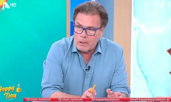 Δημήτρης Παπανώτας για το σπίτι και το Χρηματιστήριο: «Δεν ήμουν τυχερός, έβαλα το μυαλό μου να δουλέψει»