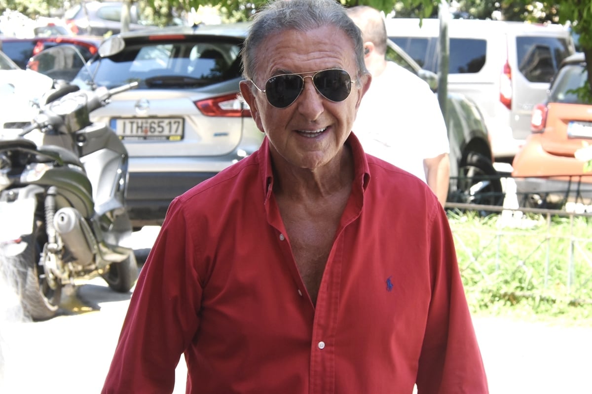 Αργύρης Παπαργυρόπουλος: Ξέσπασε για τα χρέη του – «Μου πήραν 14 εκατομμύρια ευρώ κι ακόμα χρωστάω»
