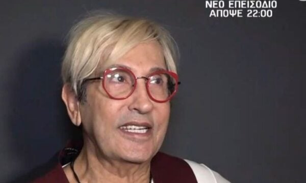 Δημήτρης Παπάζογλου για Θοδωρή Αθερίδη: «Δε θα του δώσω χώρο να τα λέει αυτά – Είναι κακός σκηνοθέτης»
