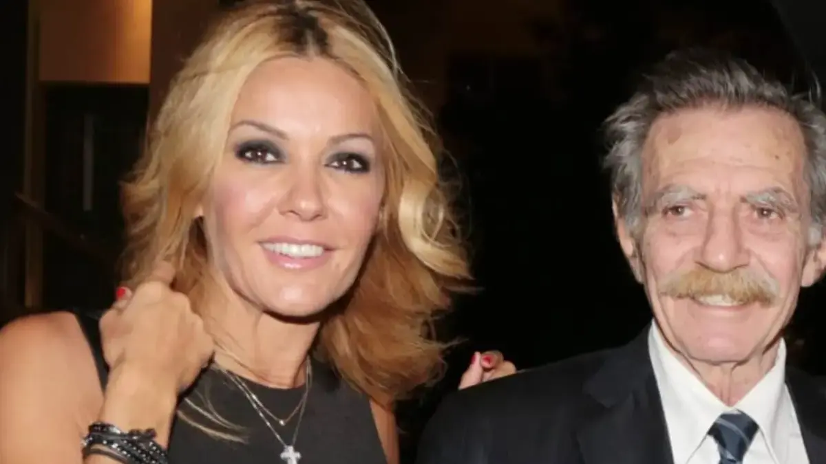 Χριστίνα Παππά: Η άγνωστη σχέση με τον Γιώργο Βαρδινογιάννη – «Τέτοιος άνδρας ήταν»