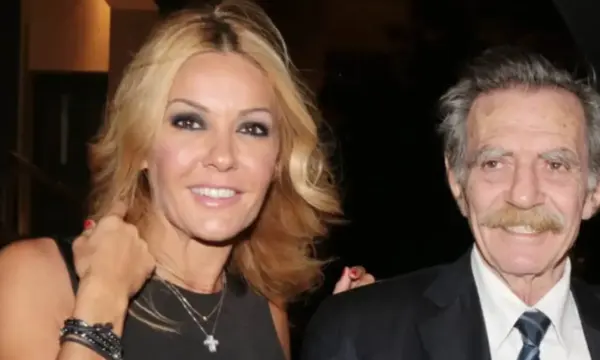 Χριστίνα Παππά: Η άγνωστη σχέση με τον Γιώργο Βαρδινογιάννη – «Τέτοιος άνδρας ήταν»