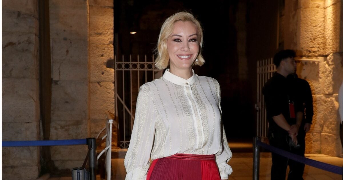 Αντριάνα Παρασκευοπούλου: Αποκαλύπτει τη δυσκολότερη στιγμή της ζωής της – «Ήταν τρία λεπτά πριν βγω στο δελτίο»