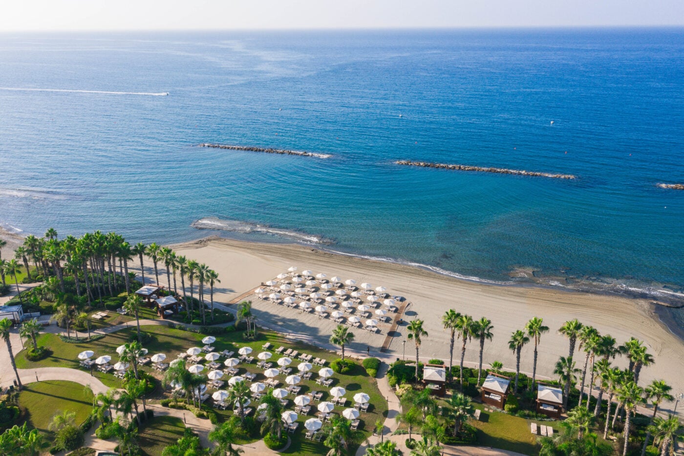 Parklane Resort & Spa: Το luxury resort της Λεμεσού με χαλάρωση, υψηλή γαστρονομία και designer shopping