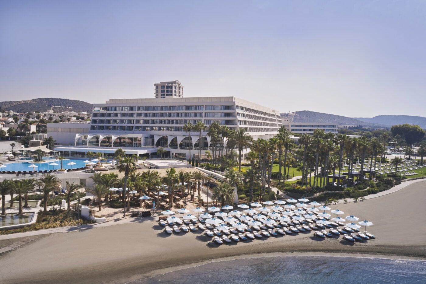 Parklane Resort & Spa: Το luxury resort της Λεμεσού με χαλάρωση, υψηλή γαστρονομία και designer shopping