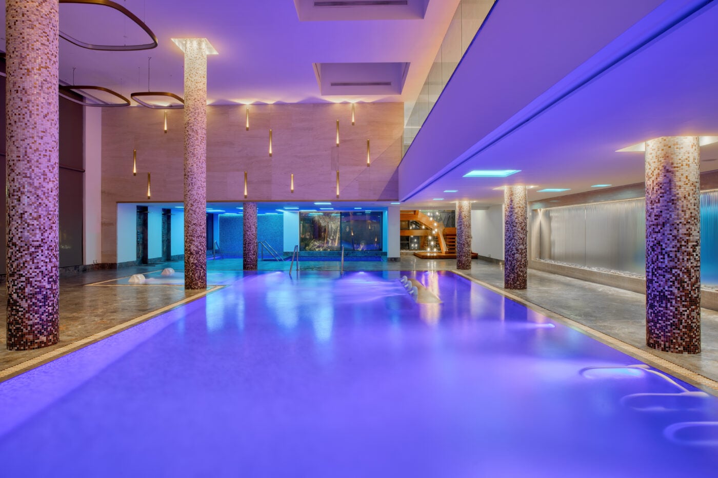 Parklane Resort & Spa: Το luxury resort της Λεμεσού με χαλάρωση, υψηλή γαστρονομία και designer shopping