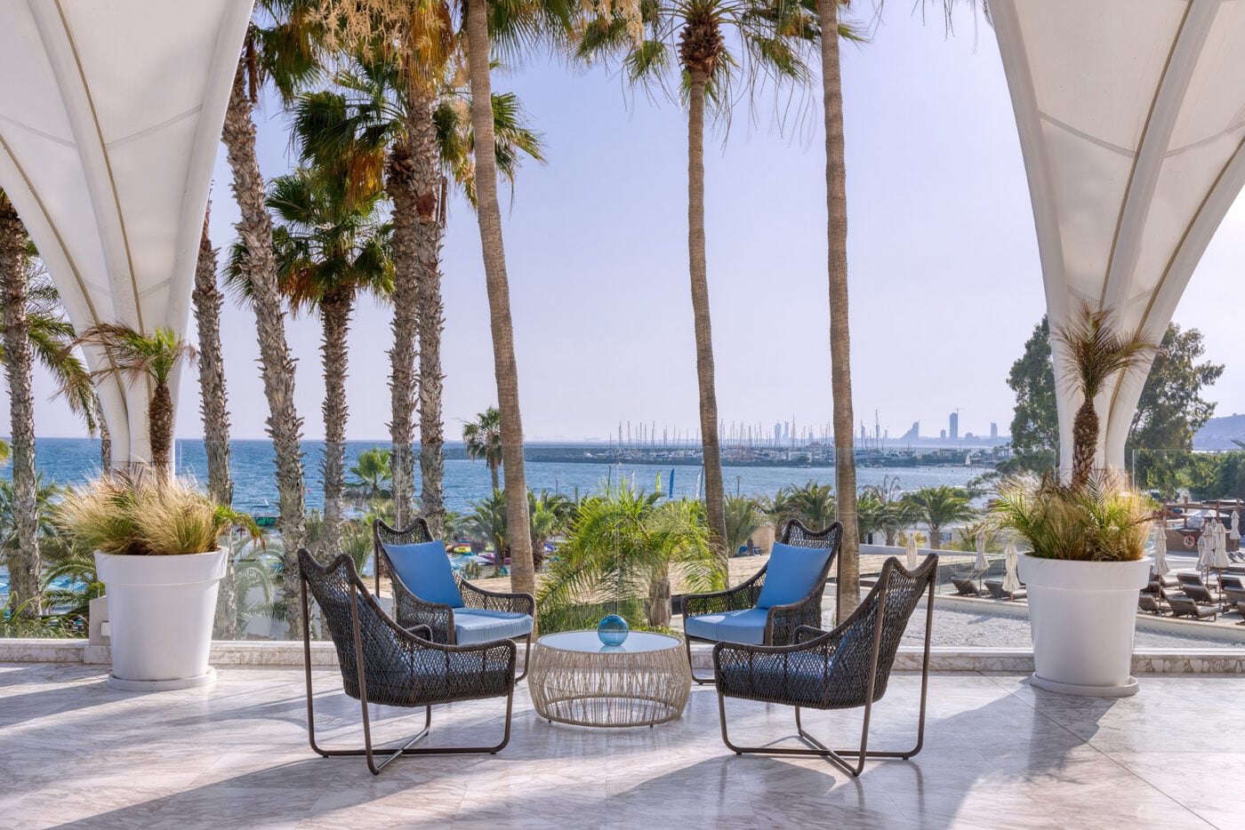 Parklane Resort & Spa: Το luxury resort της Λεμεσού με χαλάρωση, υψηλή γαστρονομία και designer shopping